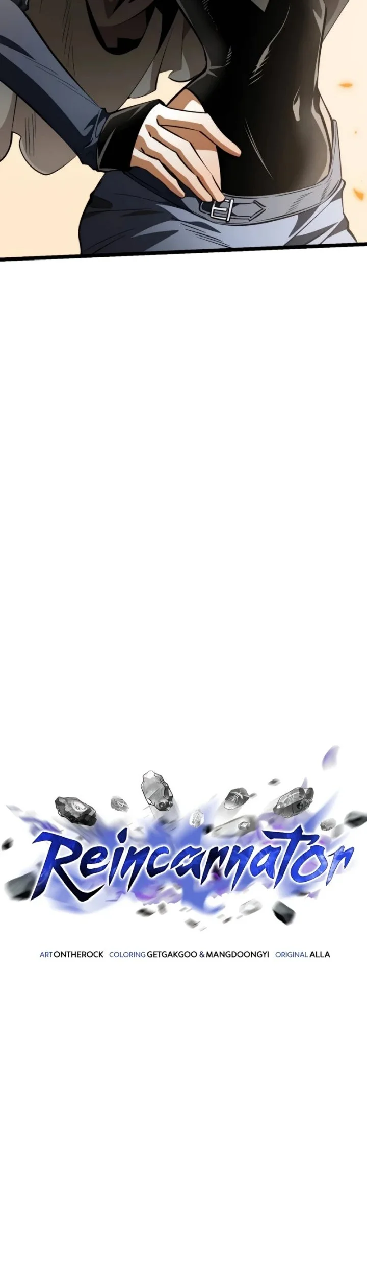 Reincarnator Chapter 89 Gambar 17