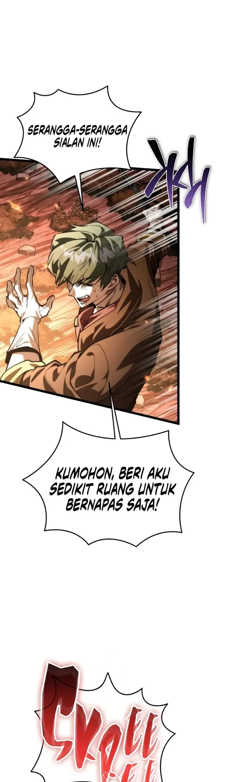 Reincarnator Chapter 91 Gambar 13