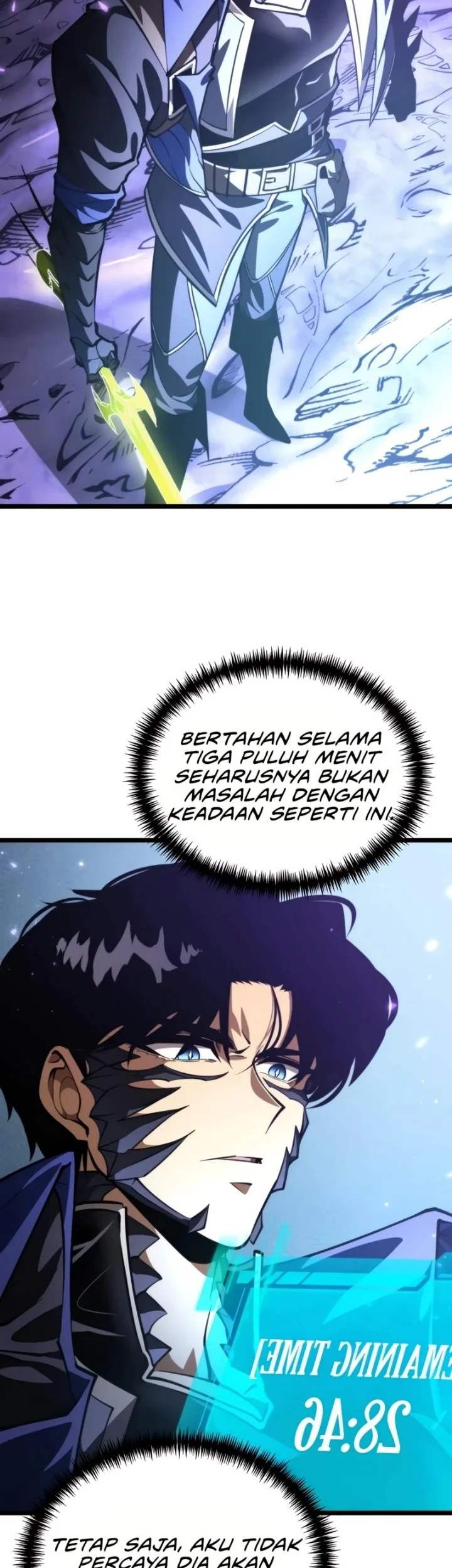 Reincarnator Chapter 94 Gambar 13