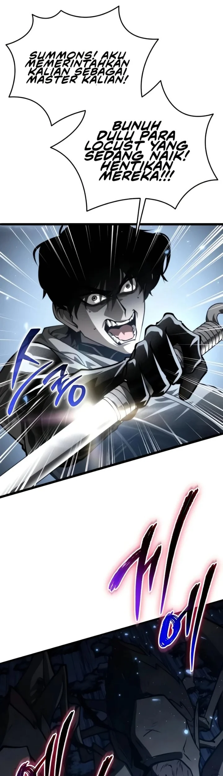 Reincarnator Chapter 95 Gambar 17