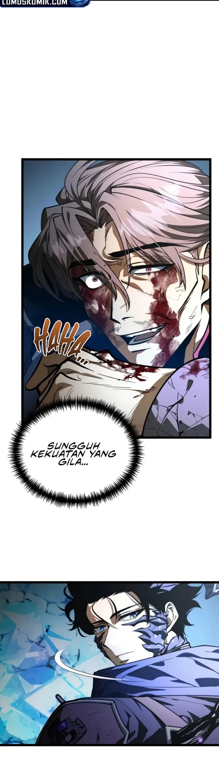 Reincarnator Chapter 96 Gambar 12