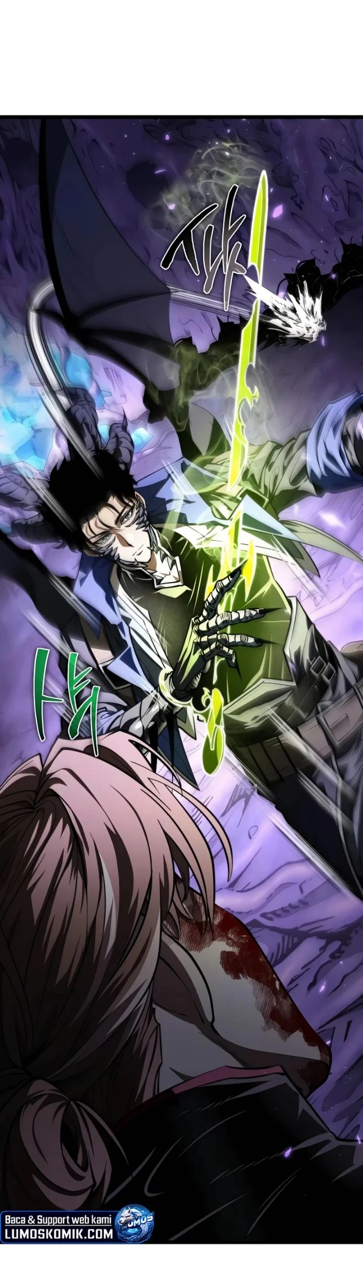 Reincarnator Chapter 96 Gambar 13