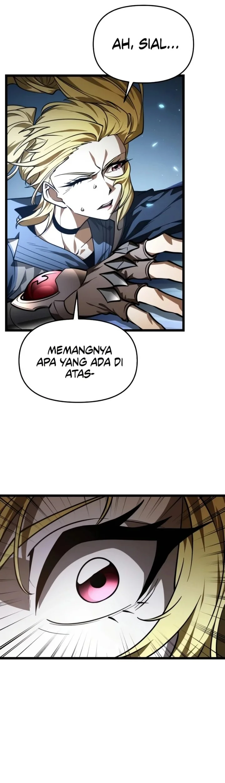 Reincarnator Chapter 97 Gambar 14