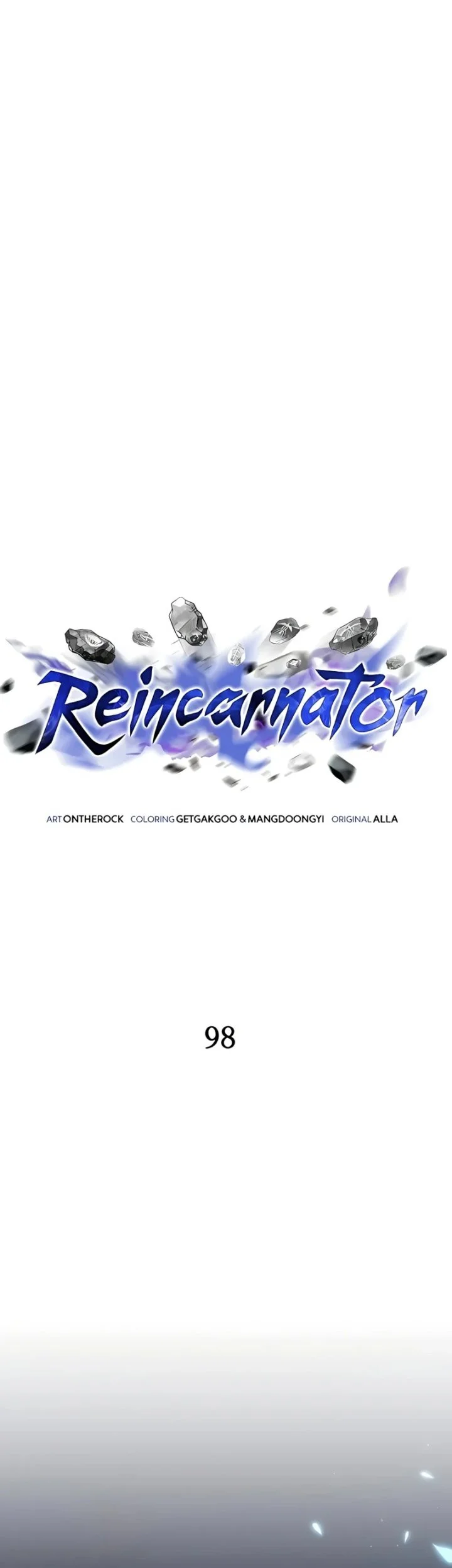 Reincarnator Chapter 98 Gambar 15