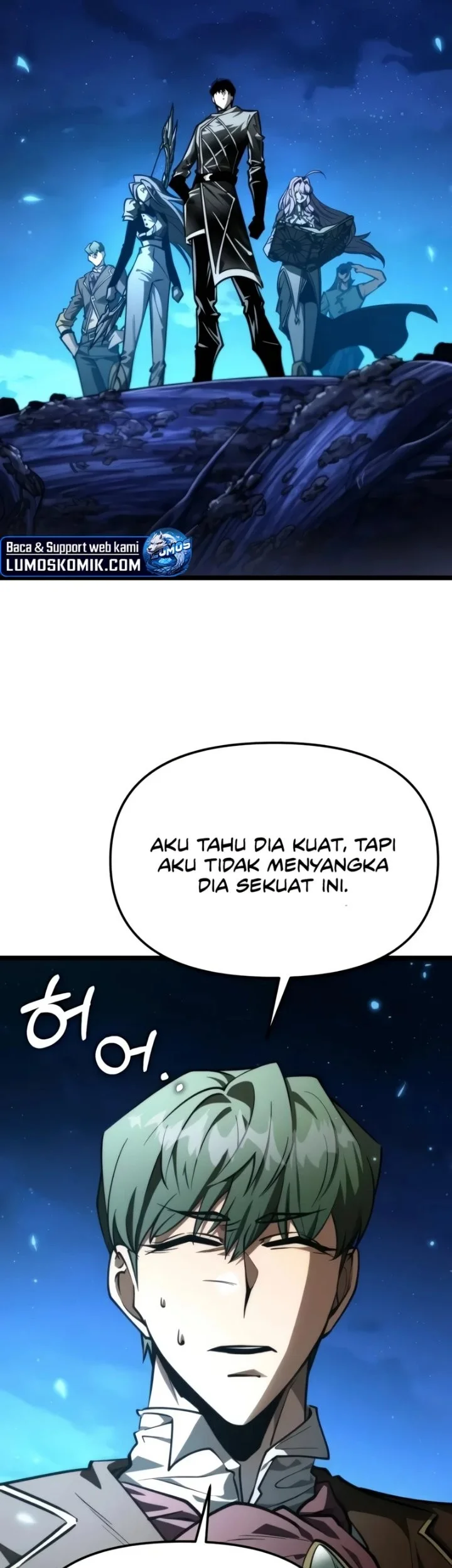 Reincarnator Chapter 98 Gambar 17