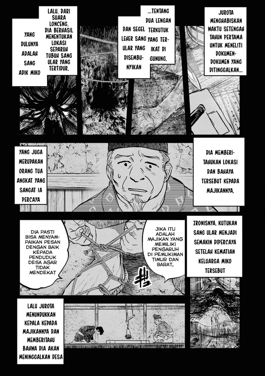 Reiwa no Dara-san Chapter 22 Gambar 5