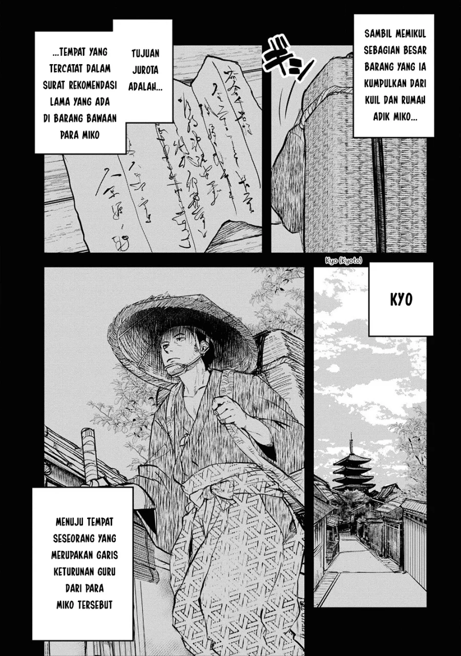 Reiwa no Dara-san Chapter 22 Gambar 6