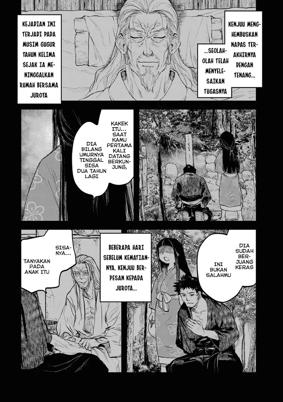 Reiwa no Dara-san Chapter 28 Gambar 5