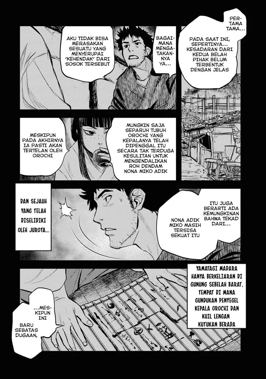 Reiwa no Dara-san Chapter 33 Gambar 5