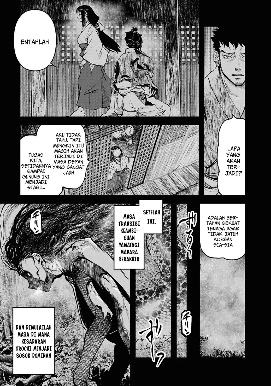 Reiwa no Dara-san Chapter 37 Gambar 5
