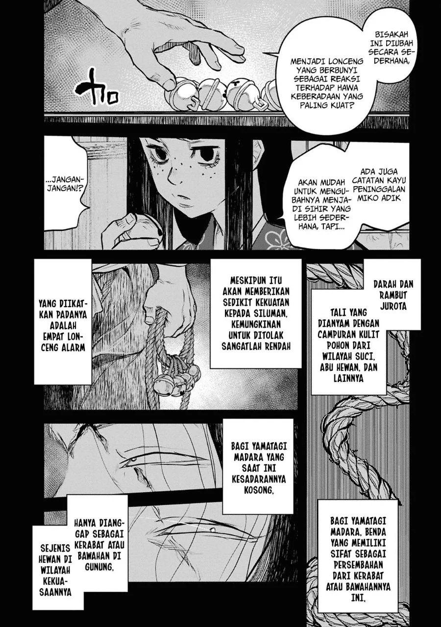 Reiwa no Dara-san Chapter 40 Gambar 4
