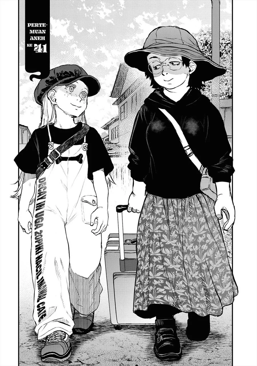 Reiwa no Dara-san Chapter 41 Gambar 5