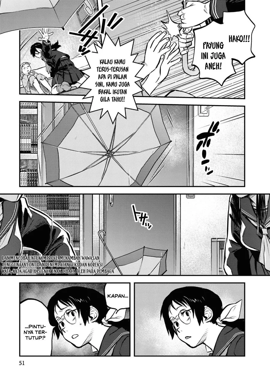 Reiwa no Dara-san Chapter 44 Gambar 5