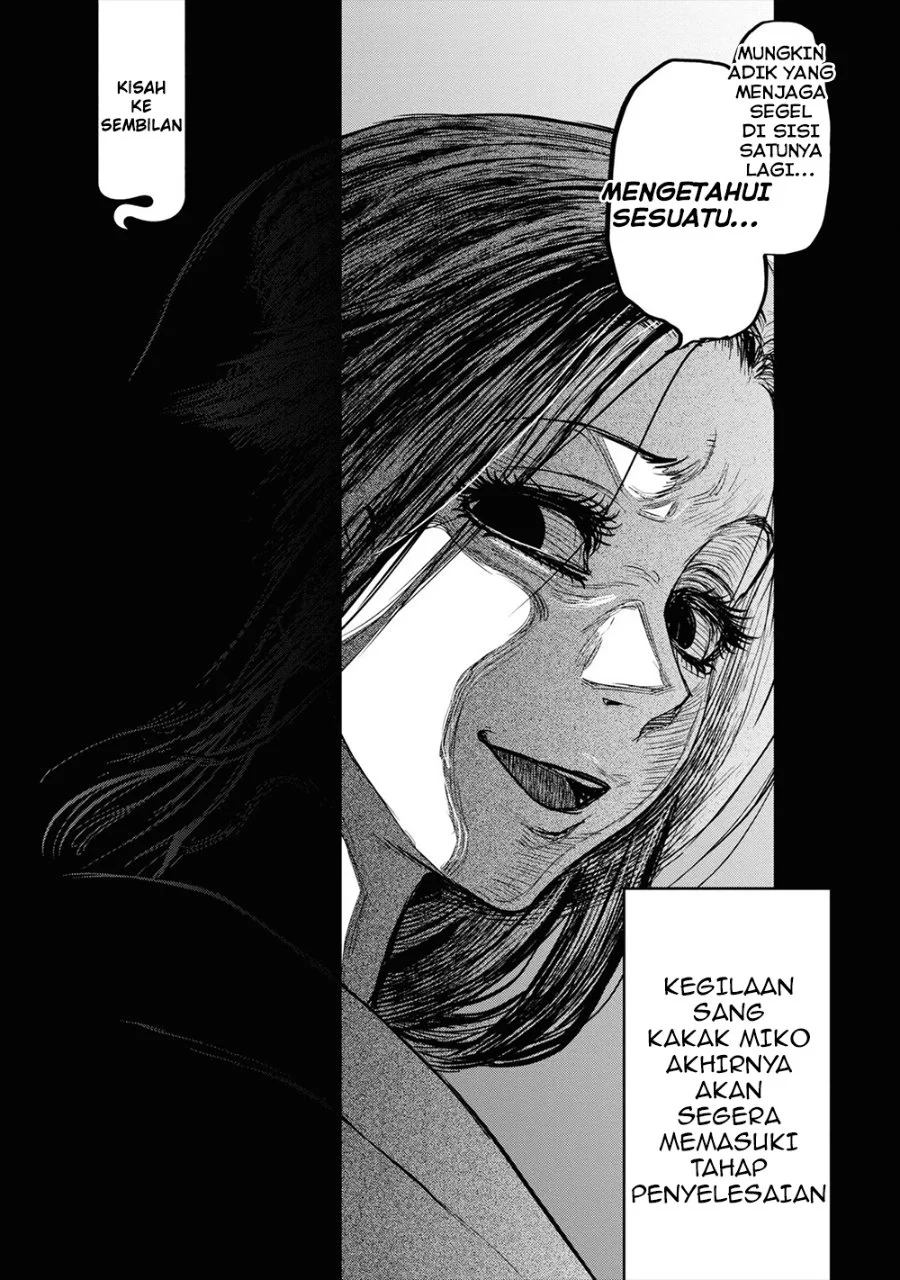 Reiwa no Dara-san Chapter 9 Gambar 5