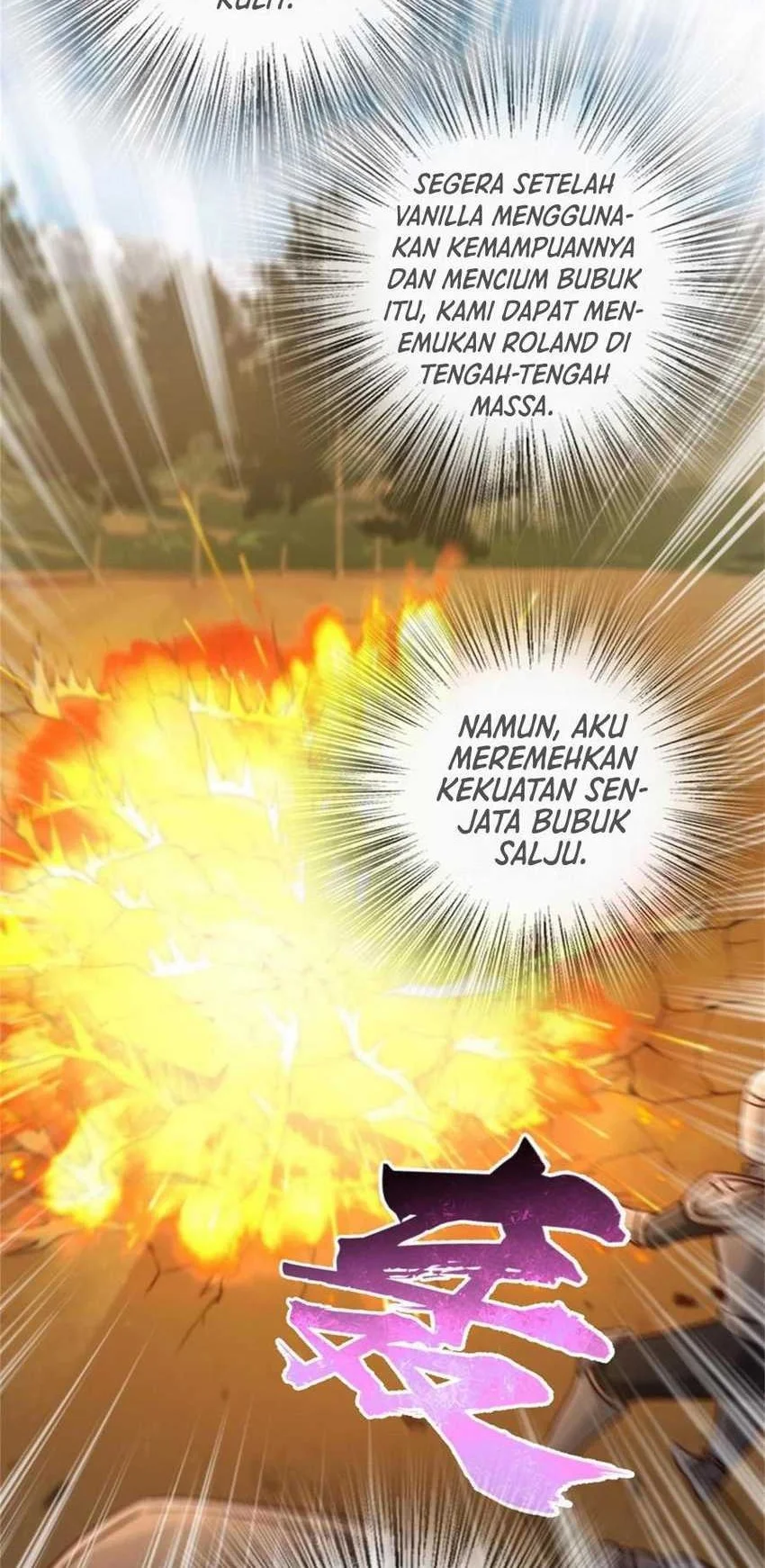 Release That Witch Chapter 352 Gambar 7