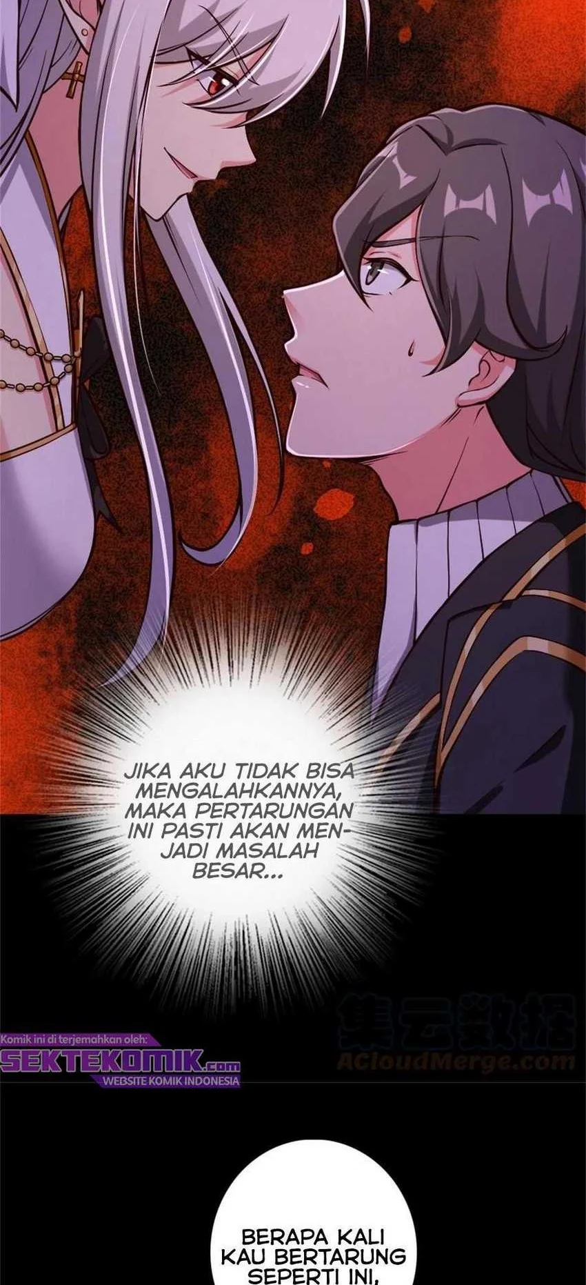 Release That Witch Chapter 354 Gambar 7