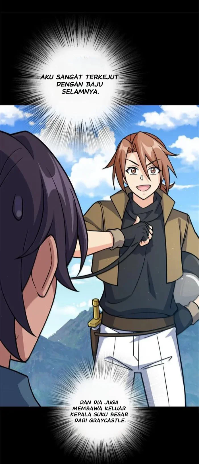 Release That Witch Chapter 657 Gambar 9