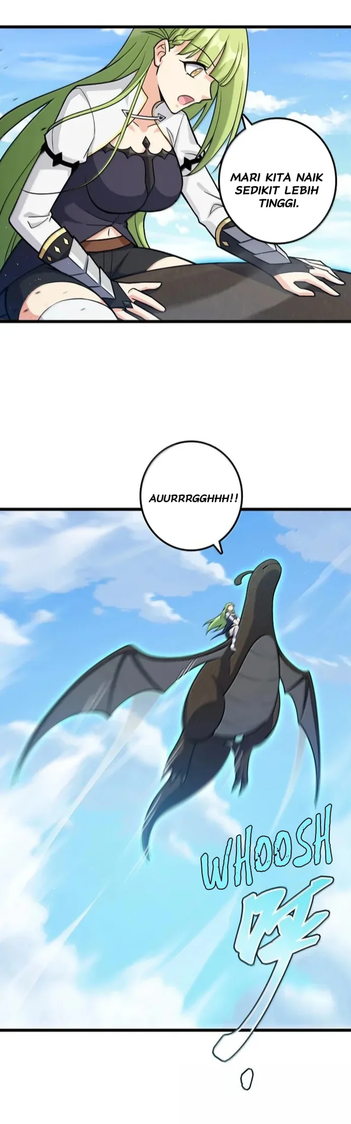 Release That Witch Chapter 665 Gambar 6