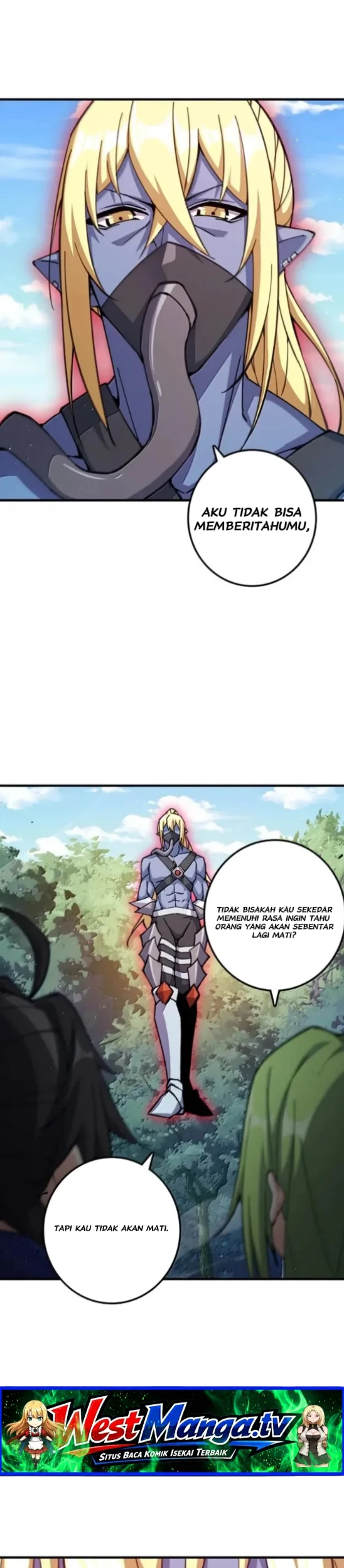 Release That Witch Chapter 682 Gambar 6