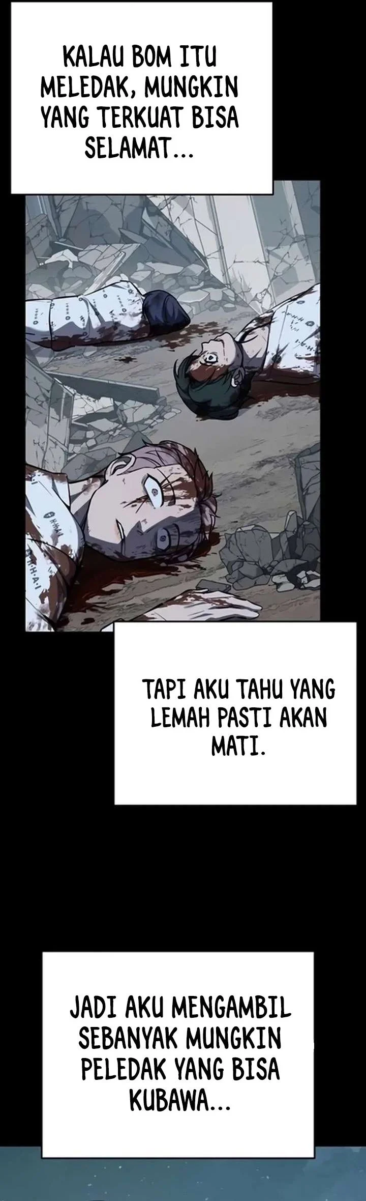 Resurrection Boy Chapter 10 Gambar 22