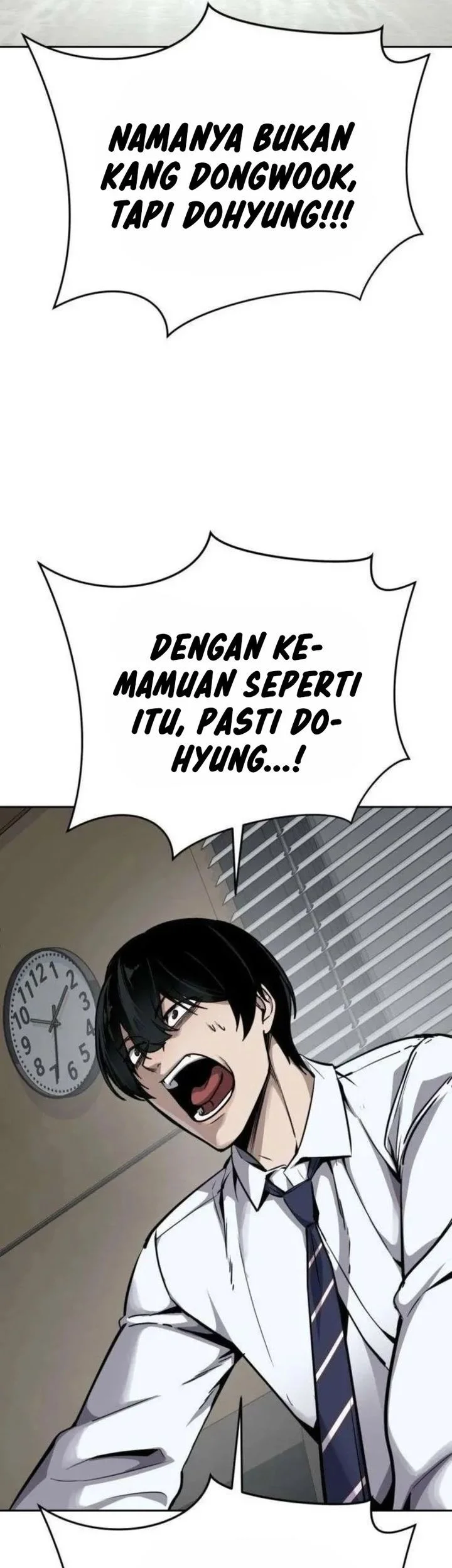 Resurrection Boy Chapter 18 Gambar 19