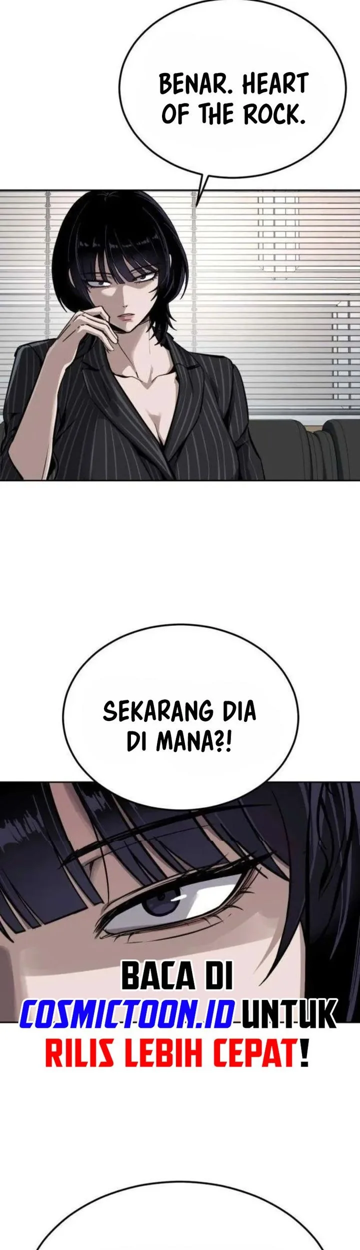 Resurrection Boy Chapter 18 Gambar 21