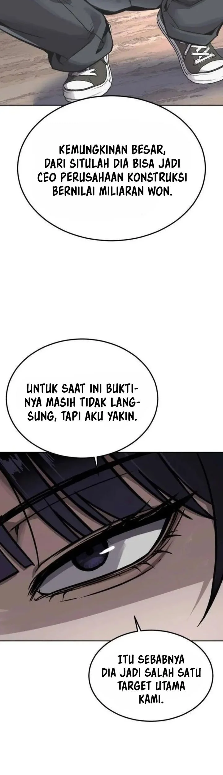 Resurrection Boy Chapter 18 Gambar 23