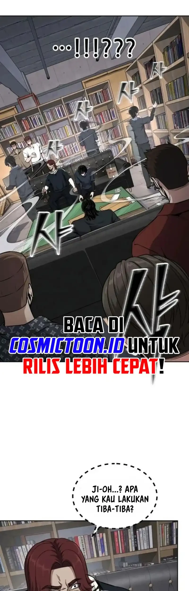 Resurrection Boy Chapter 19 Gambar 19