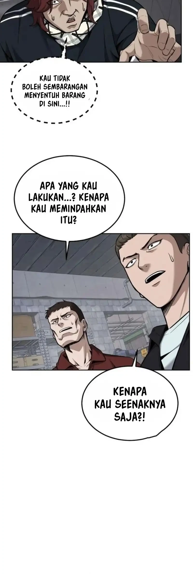 Resurrection Boy Chapter 19 Gambar 20