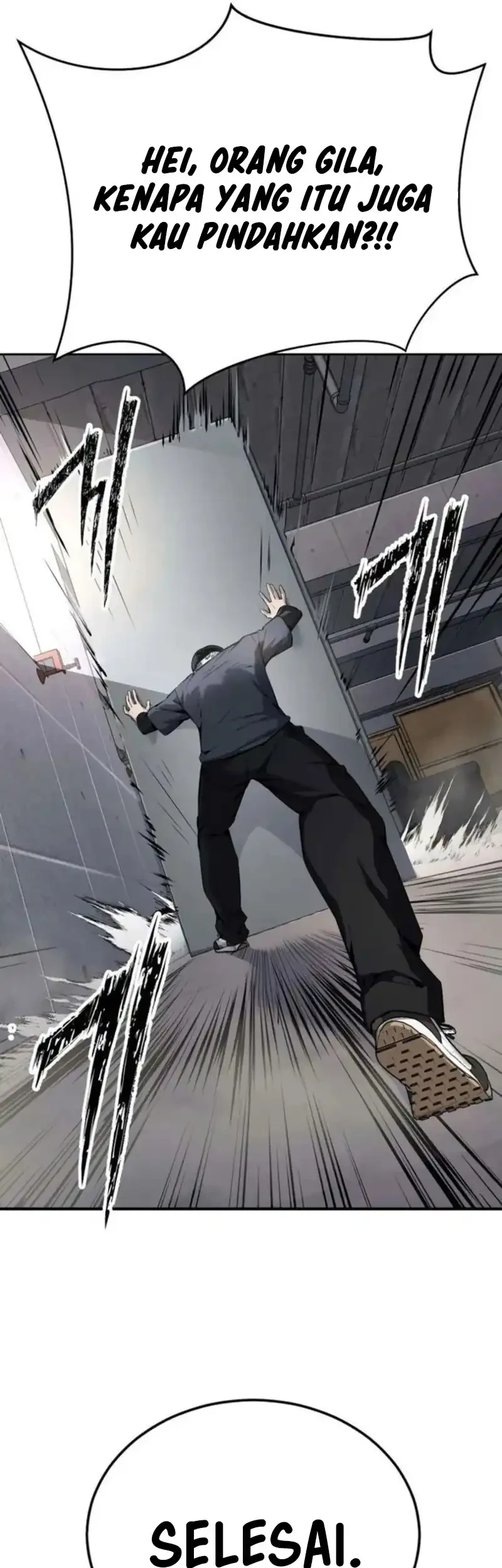 Resurrection Boy Chapter 19 Gambar 21