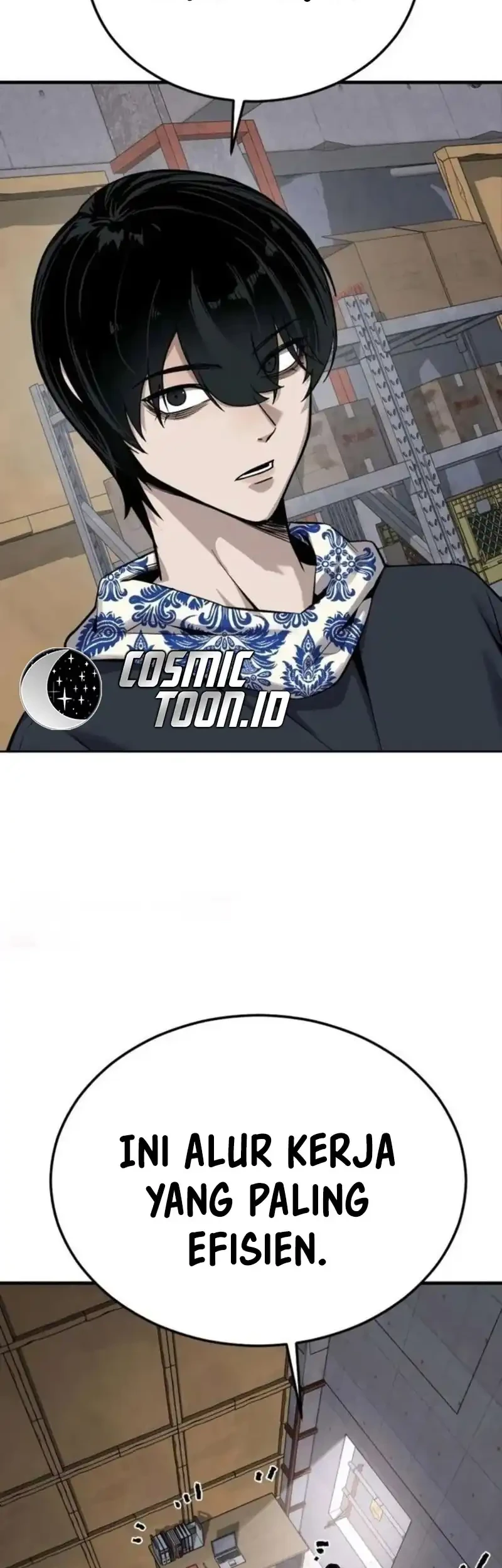 Resurrection Boy Chapter 19 Gambar 22