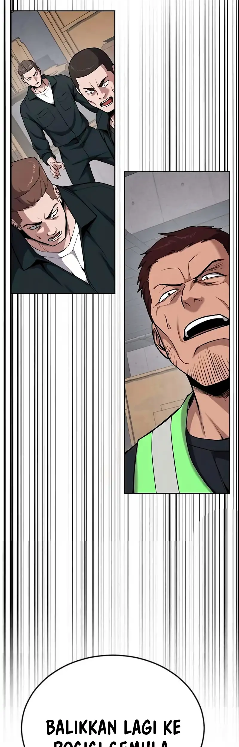 Resurrection Boy Chapter 20 Gambar 16