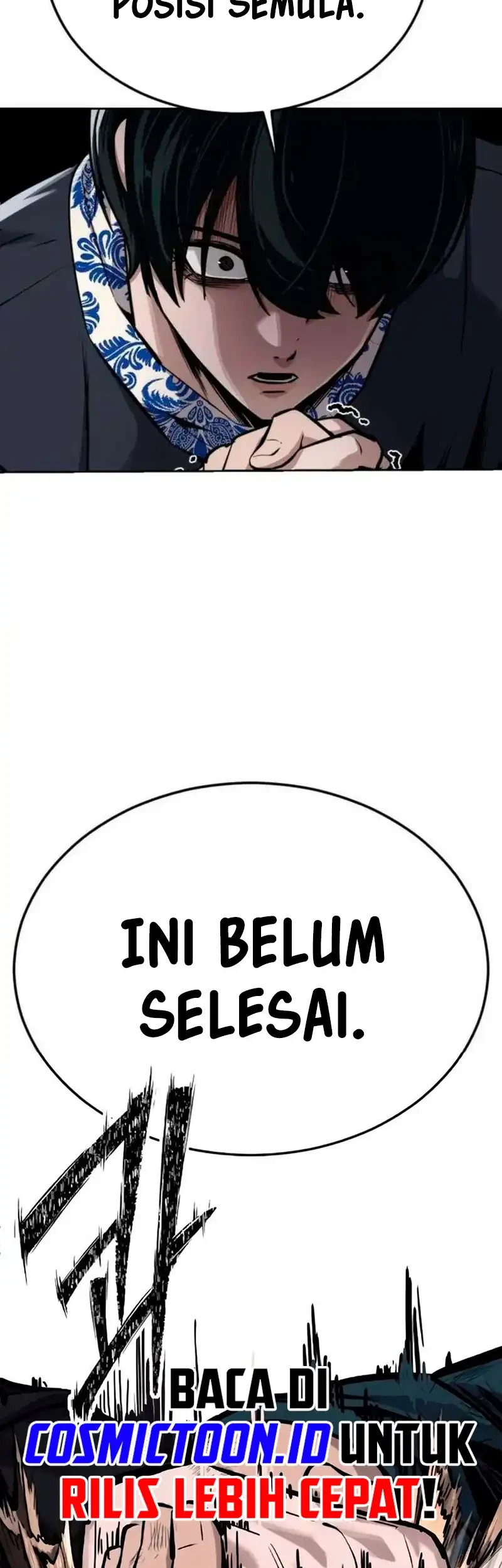Resurrection Boy Chapter 20 Gambar 17