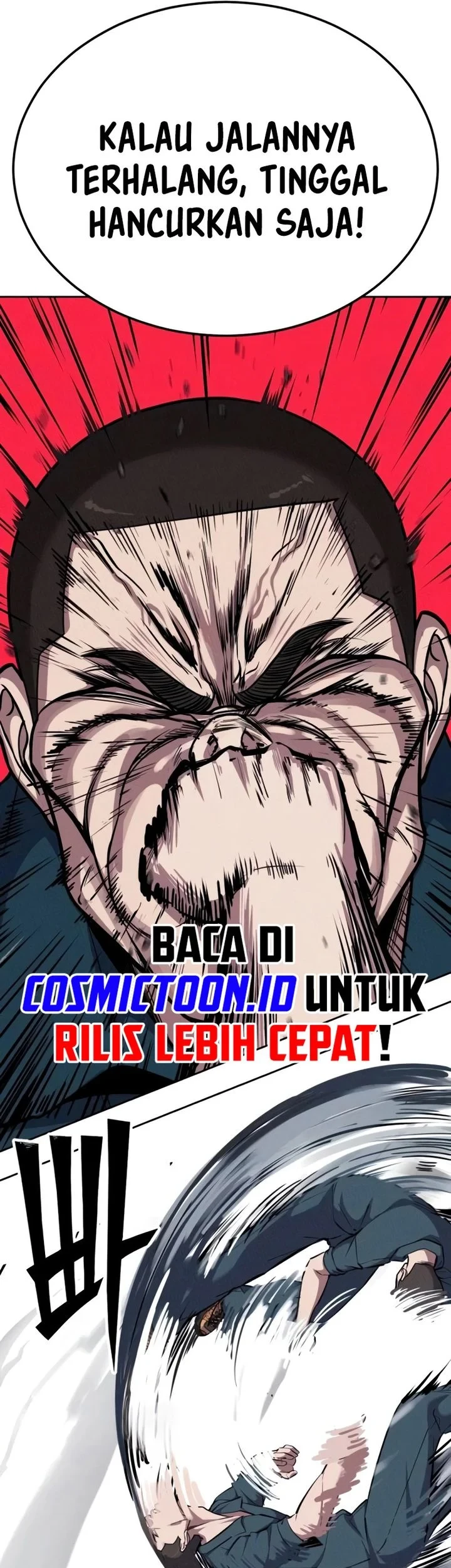 Resurrection Boy Chapter 21 Gambar 20
