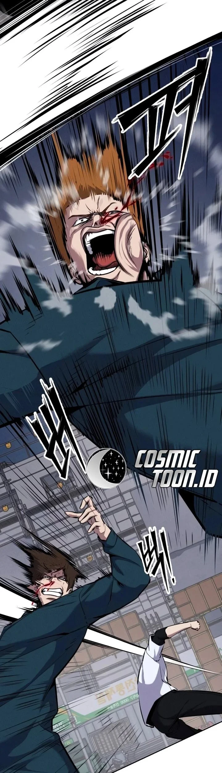 Resurrection Boy Chapter 21 Gambar 23