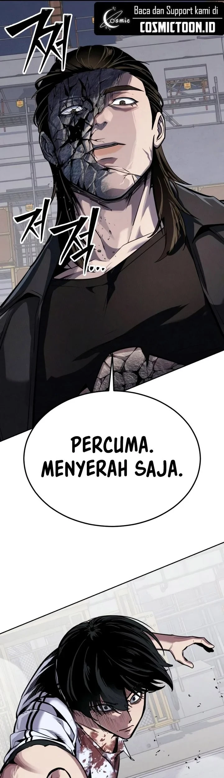Resurrection Boy Chapter 22 Gambar 27