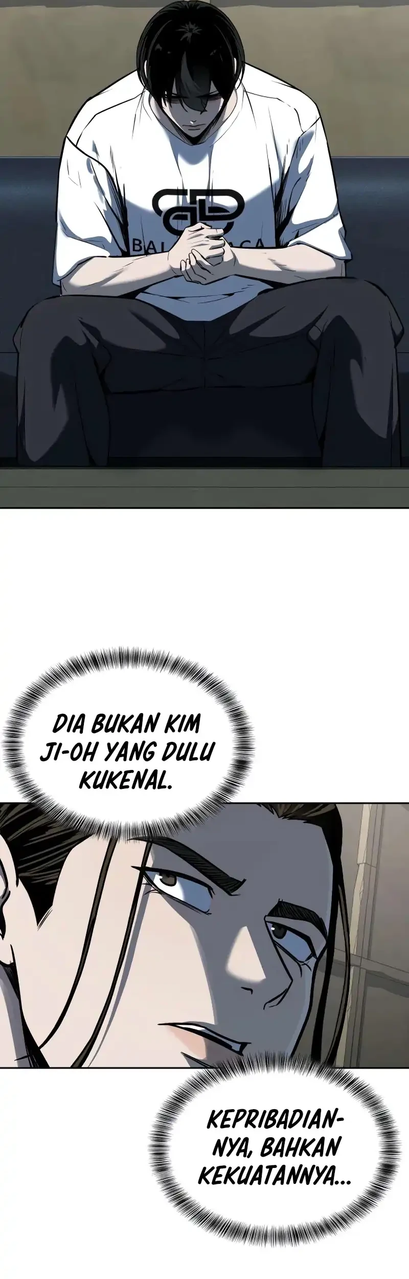 Resurrection Boy Chapter 23 Gambar 16