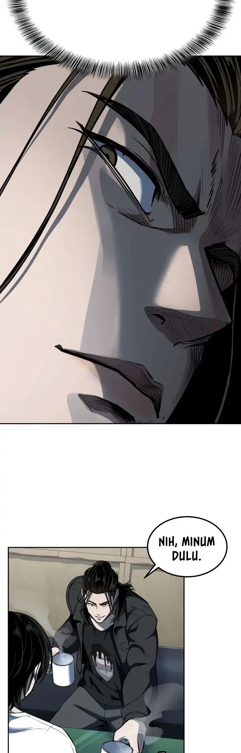 Resurrection Boy Chapter 23 Gambar 19