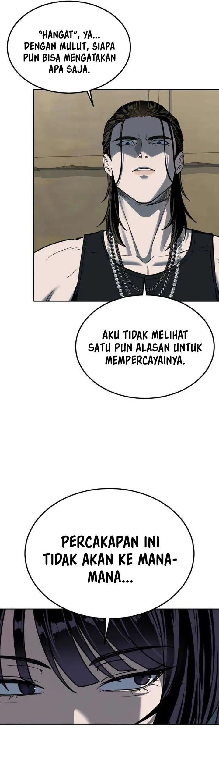 Resurrection Boy Chapter 24 Gambar 19