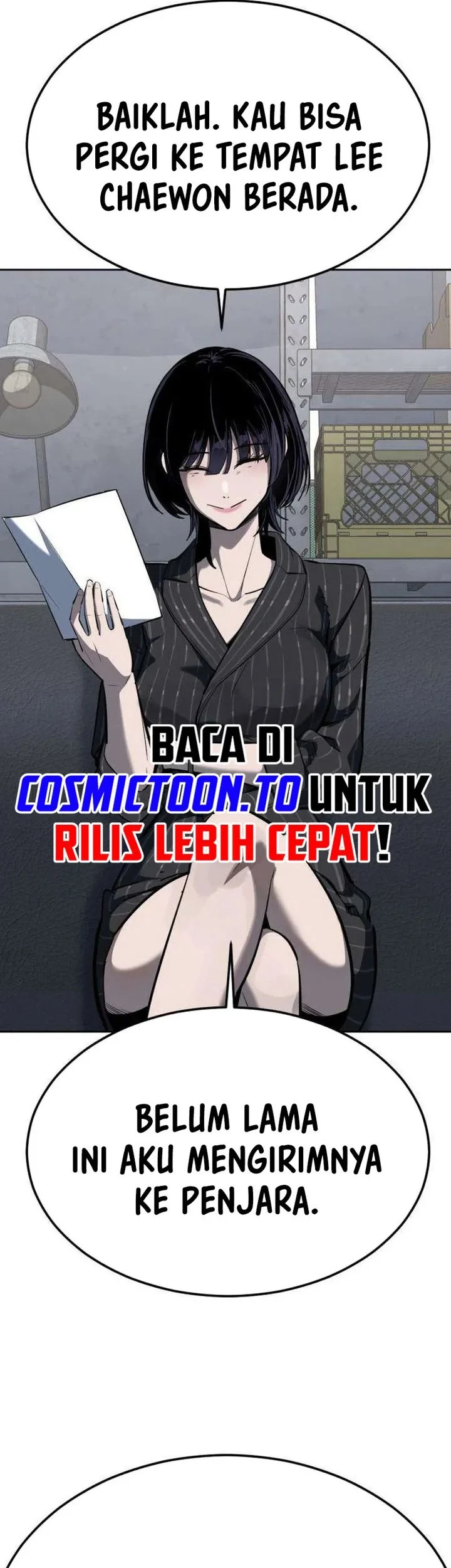 Resurrection Boy Chapter 24 Gambar 21