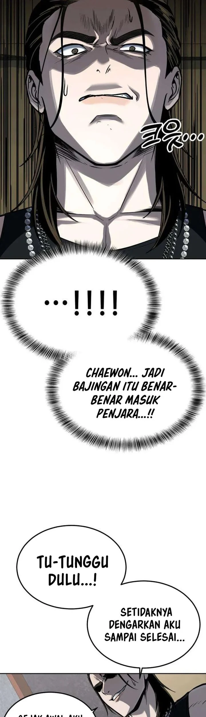 Resurrection Boy Chapter 24 Gambar 24