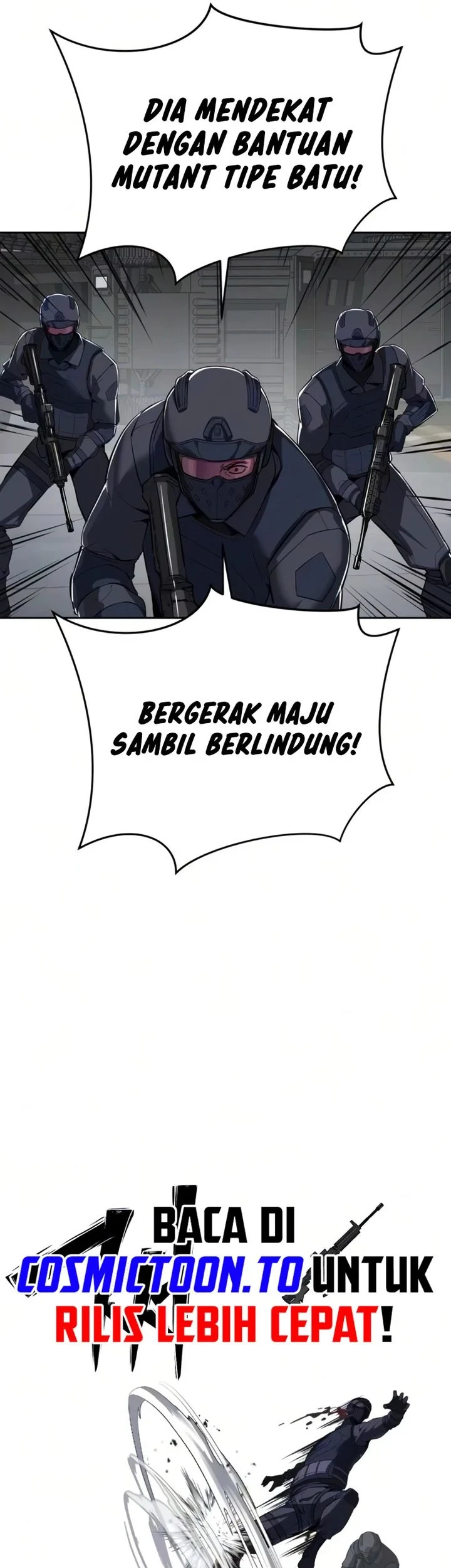 Resurrection Boy Chapter 25 Gambar 22