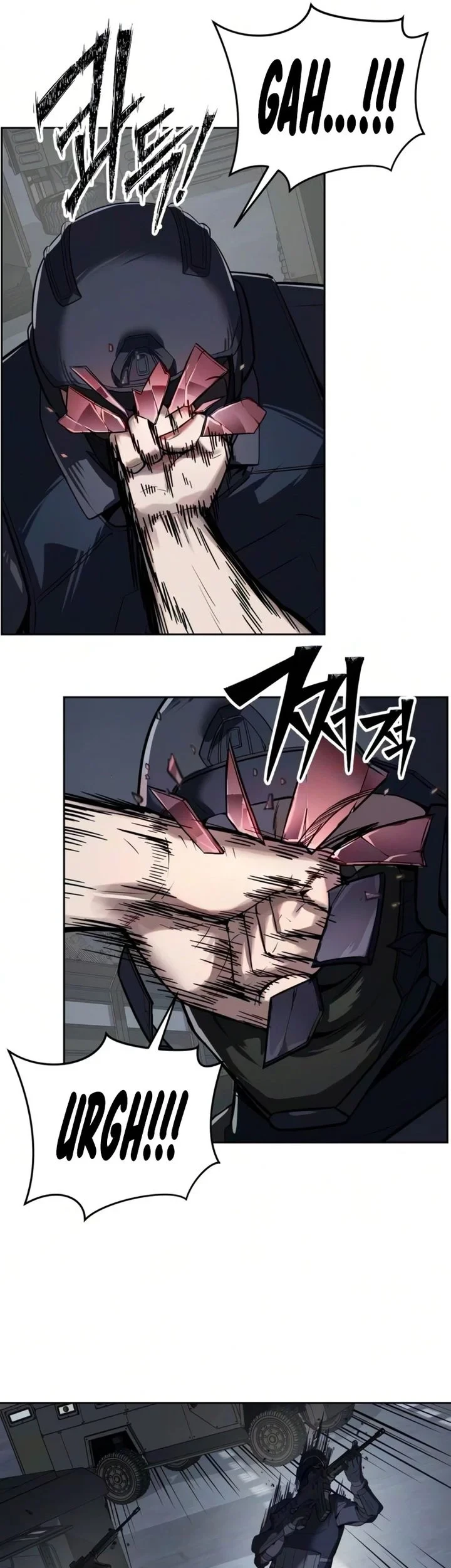Resurrection Boy Chapter 25 Gambar 24