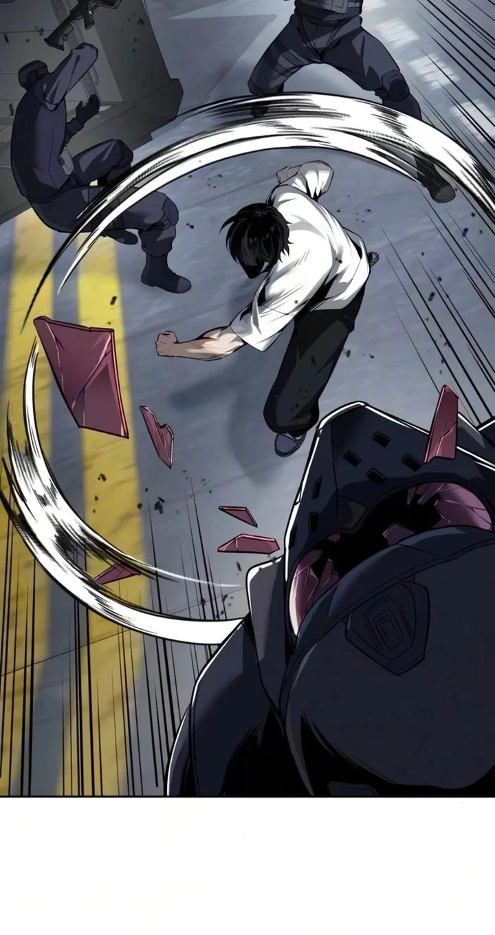 Resurrection Boy Chapter 25 Gambar 25