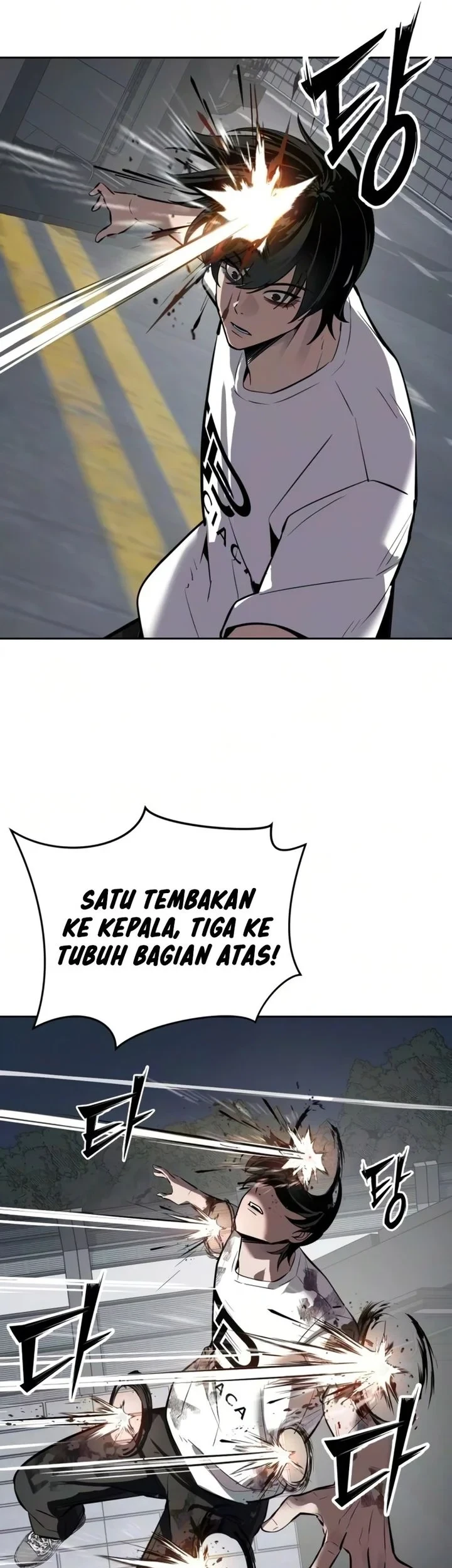 Resurrection Boy Chapter 25 Gambar 26