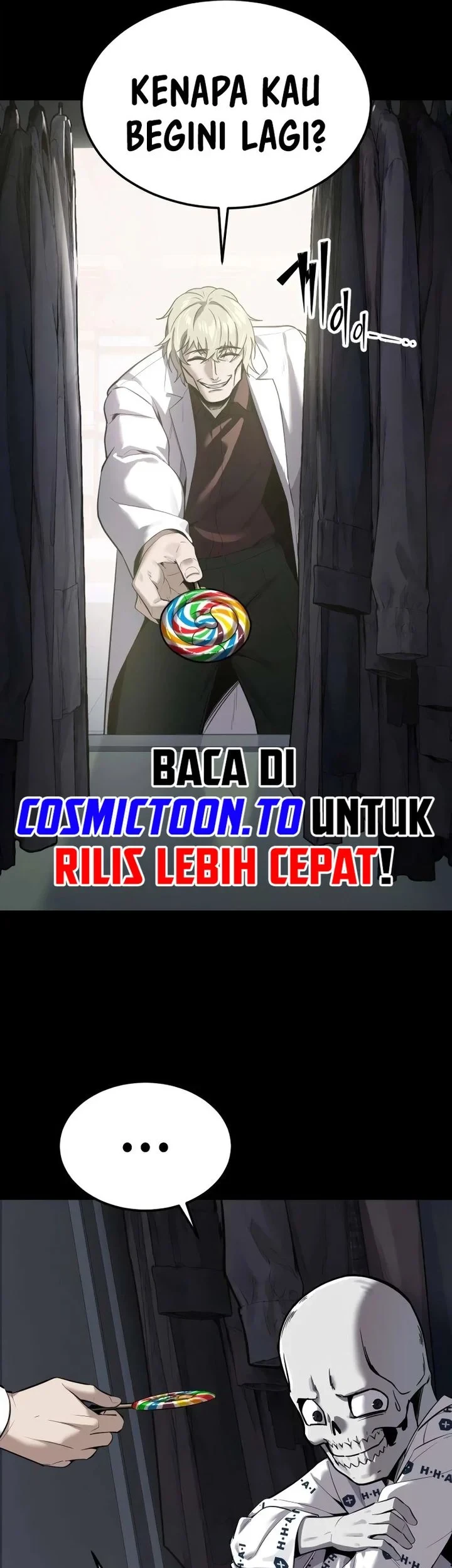Resurrection Boy Chapter 27 Gambar 19