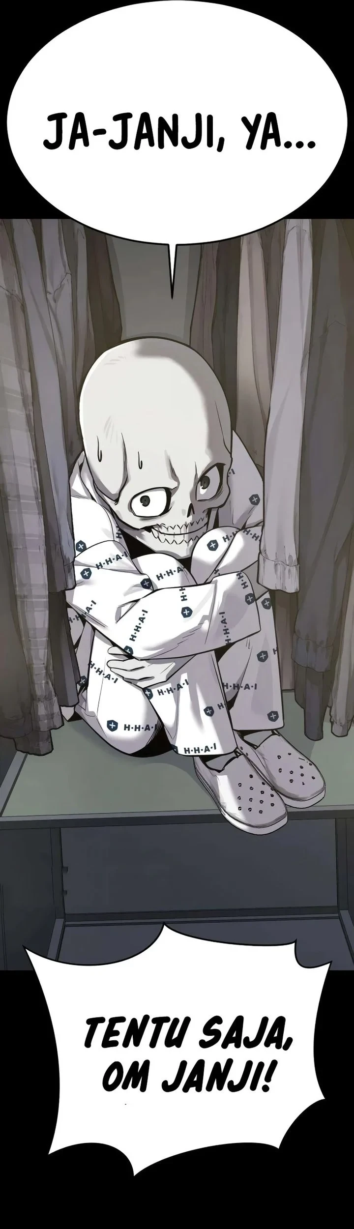 Resurrection Boy Chapter 27 Gambar 23