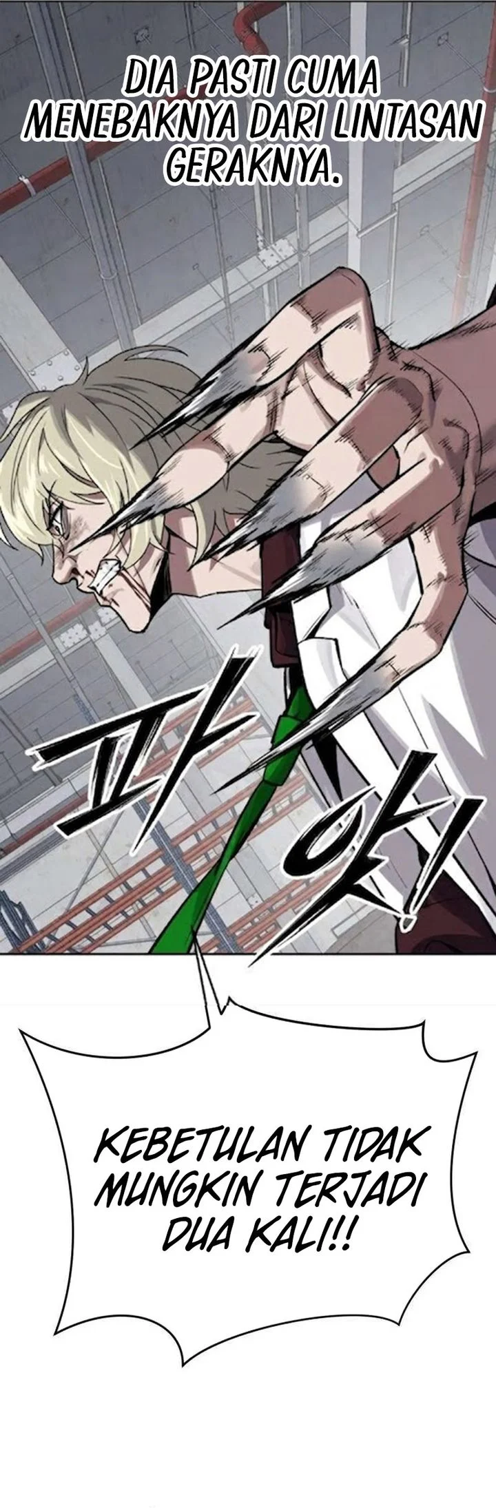 Resurrection Boy Chapter 28 Gambar 19