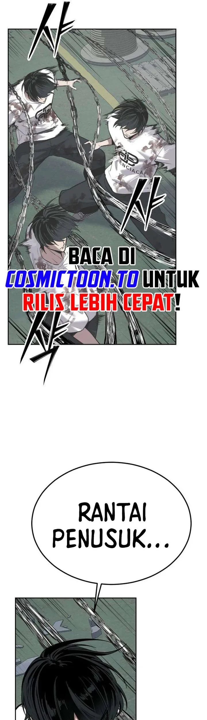 Resurrection Boy Chapter 28 Gambar 22