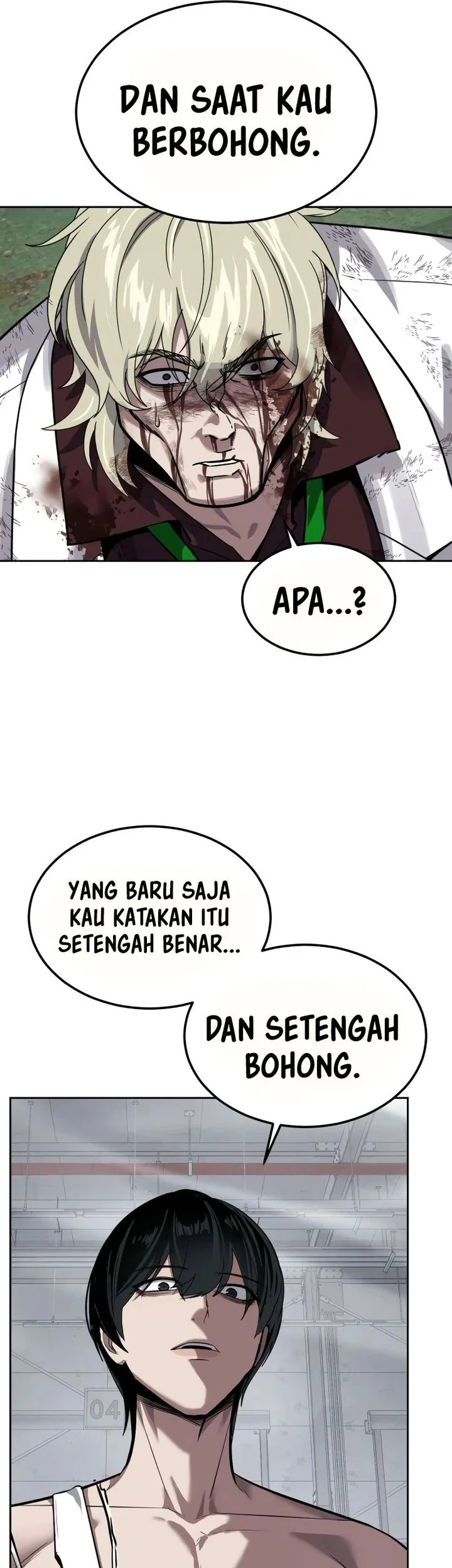 Resurrection Boy Chapter 29 Gambar 23